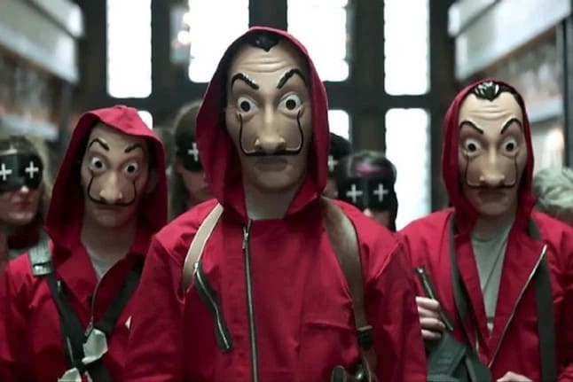 Money Heist Movie